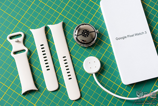 Recenzja Google Pixel Watch 3. Rozmowy telefoniczne, nawigacja GPS, badanie EKG i wodoszczelność oraz jedna duża wada [nc1]