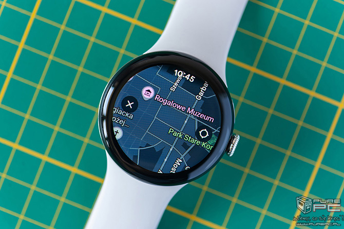 Recenzja Google Pixel Watch 3. Rozmowy telefoniczne, nawigacja GPS, badanie EKG i wodoszczelność oraz jedna duża wada [nc1]