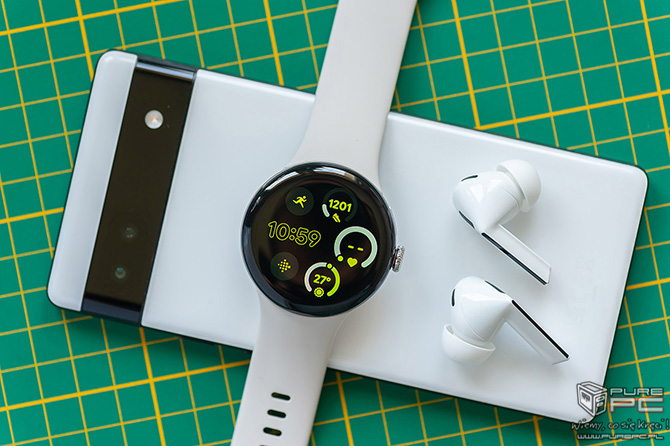 Recenzja Google Pixel Watch 3. Rozmowy telefoniczne, nawigacja GPS, badanie EKG i wodoszczelność oraz jedna duża wada [nc1]