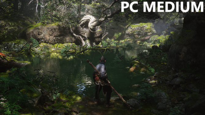 Test Black Myth: Wukong - Porównanie wersji PC oraz PlayStation 5. Jakość Path Tracingu, DLSS, FSR, XeSS oraz TSR [nc70]