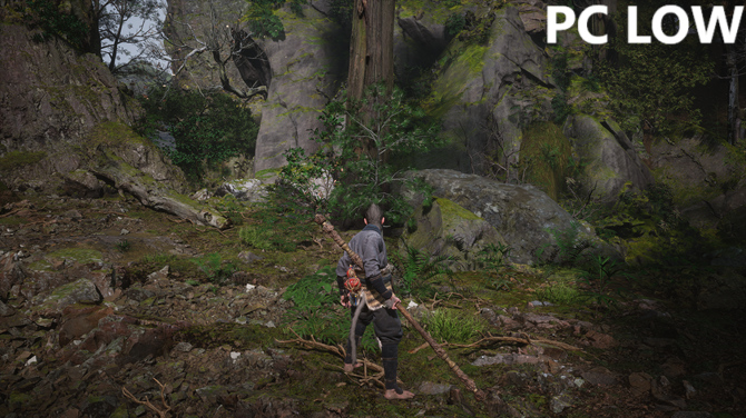 Test Black Myth: Wukong - Porównanie wersji PC oraz PlayStation 5. Jakość Path Tracingu, DLSS, FSR, XeSS oraz TSR [nc75]