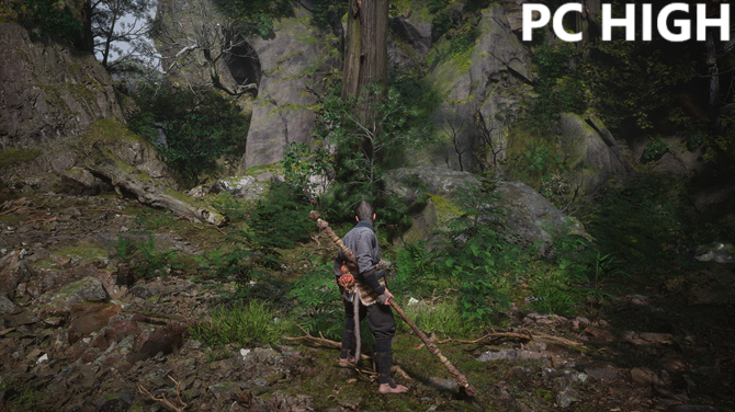 Test Black Myth: Wukong - Porównanie wersji PC oraz PlayStation 5. Jakość Path Tracingu, DLSS, FSR, XeSS oraz TSR [nc77]