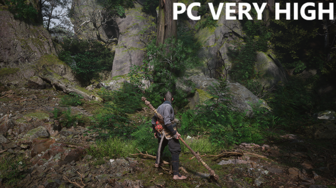 Test Black Myth: Wukong - Porównanie wersji PC oraz PlayStation 5. Jakość Path Tracingu, DLSS, FSR, XeSS oraz TSR [nc78]