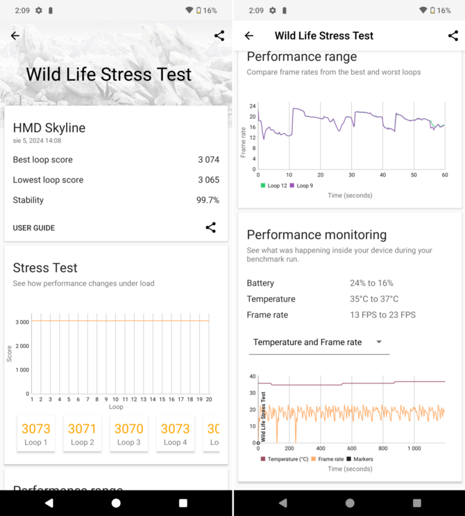 Test smartfona HMD Skyline - wygląd Nokii Lumii, niezły aparat i łatwo naprawialna konstrukcja to jednak nie wszystko [nc1]