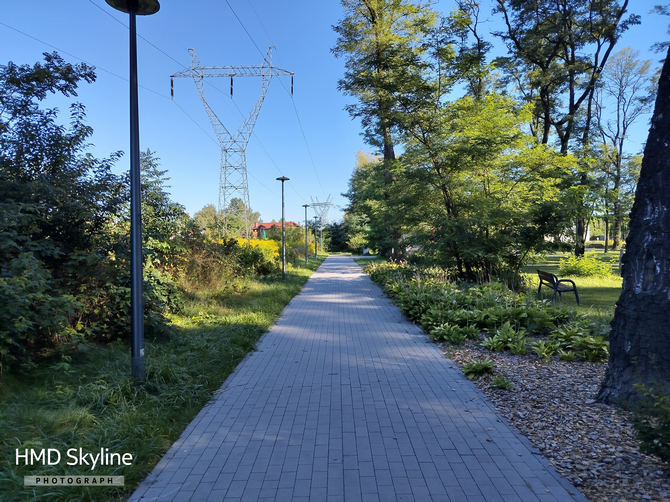 Test smartfona HMD Skyline - wygląd Nokii Lumii, niezły aparat i łatwo naprawialna konstrukcja to jednak nie wszystko [nc1]