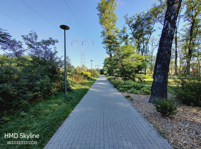 Test smartfona HMD Skyline - wygląd Nokii Lumii, niezły aparat i łatwo naprawialna konstrukcja to jednak nie wszystko [nc1]