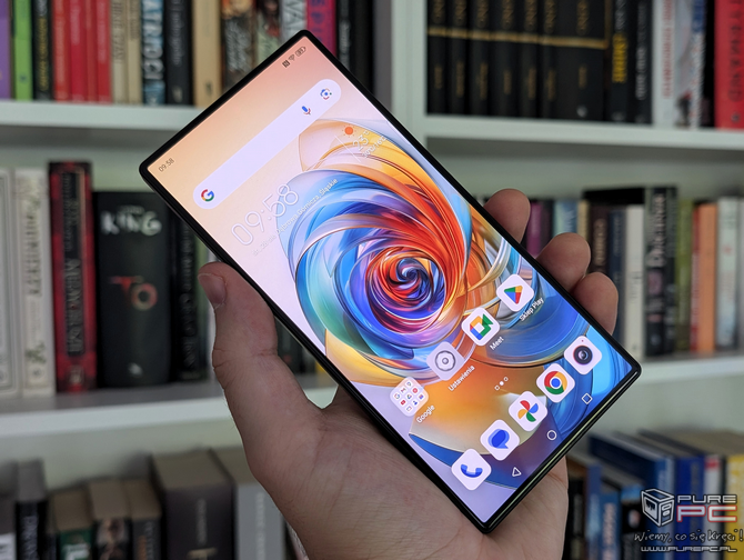 Test smartfona nubia Z60 Ultra - piekielnie wydajny flagowiec z zaskakująco dobrym zestawem aparatów [nc1]