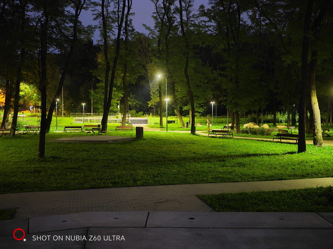 Test smartfona nubia Z60 Ultra - piekielnie wydajny flagowiec z zaskakująco dobrym zestawem aparatów [nc16]