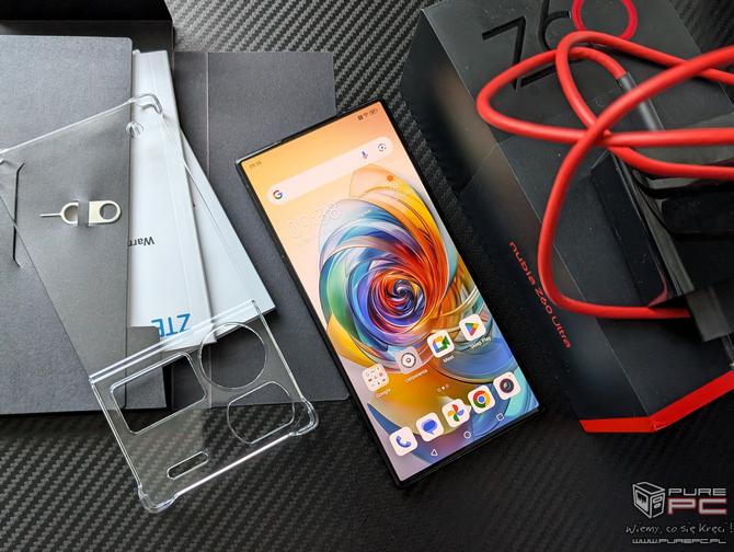 Test smartfona nubia Z60 Ultra - piekielnie wydajny flagowiec z zaskakująco dobrym zestawem aparatów [nc1]