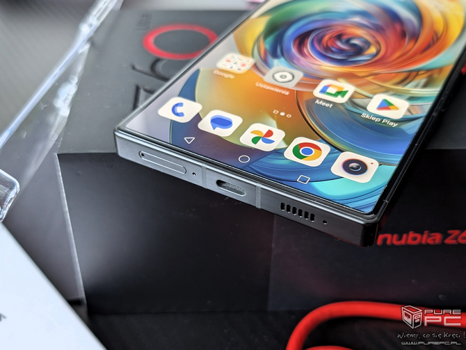 Test smartfona nubia Z60 Ultra - piekielnie wydajny flagowiec z zaskakująco dobrym zestawem aparatów [nc1]