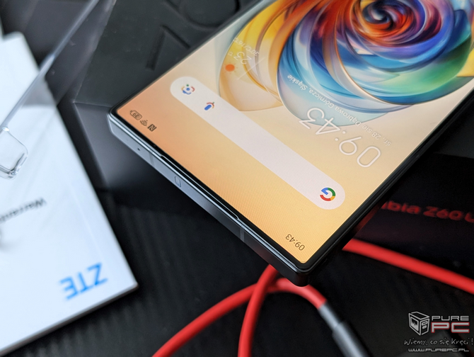 Test smartfona nubia Z60 Ultra - piekielnie wydajny flagowiec z zaskakująco dobrym zestawem aparatów [nc1]