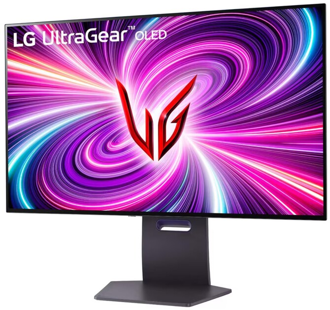 Test LG UltraGear 32GS95UE-B - Najtańszy monitor OLED z ekranem 4K 240 Hz oraz Full HD 480 Hz i z wybitną jakością obrazu [nc1]