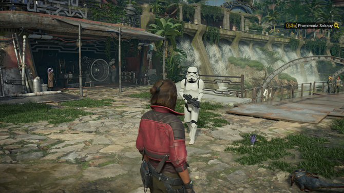 Test Star Wars Outlaws PC - Jakość Ray Tracingu, DLSS Super Resolution oraz Ray Reconstruction. Porównanie z FSR i XeSS [nc1]