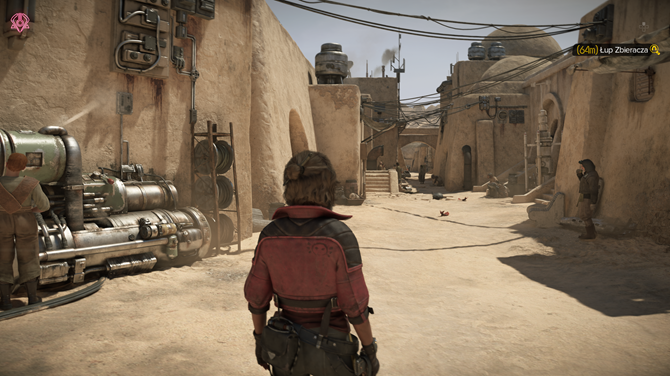 Test Star Wars Outlaws PC - Jakość Ray Tracingu, DLSS Super Resolution oraz Ray Reconstruction. Porównanie z FSR i XeSS [nc1]