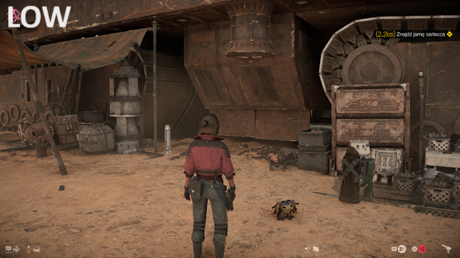 Test Star Wars Outlaws PC - Jakość Ray Tracingu, DLSS Super Resolution oraz Ray Reconstruction. Porównanie z FSR i XeSS [nc53]