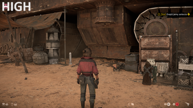 Test Star Wars Outlaws PC - Jakość Ray Tracingu, DLSS Super Resolution oraz Ray Reconstruction. Porównanie z FSR i XeSS [nc55]