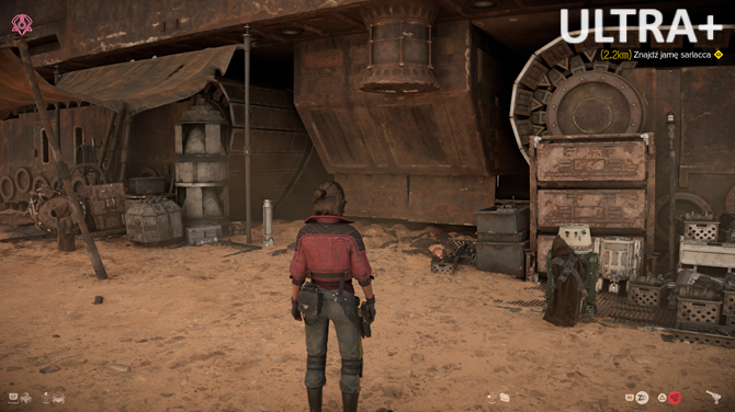 Test Star Wars Outlaws PC - Jakość Ray Tracingu, DLSS Super Resolution oraz Ray Reconstruction. Porównanie z FSR i XeSS [nc57]