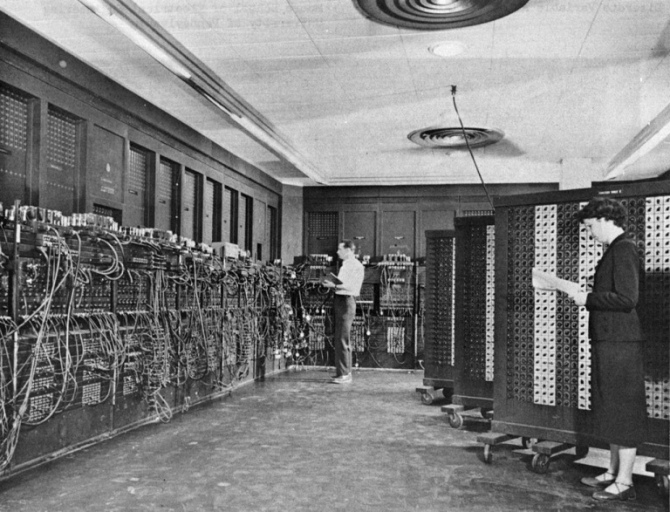 Krótka historia komputerów osobistych - 70 lat rozwoju PC [1]