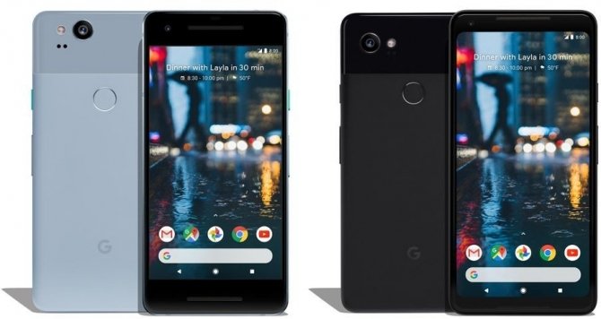 Google Pixel 2 i Pixel 2 XL, czyli jak nie robić smartfonów [1]