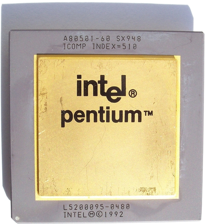 25 lat z Intel Pentium - pierwszym superskalarnym CISC-iem [2]