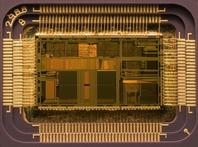 25 lat z Intel Pentium - pierwszym superskalarnym CISC-iem [6]