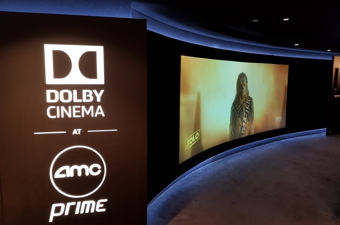 Byłem w Dolby Cinema! Jak wypada najlepsze kino na świecie? [2]