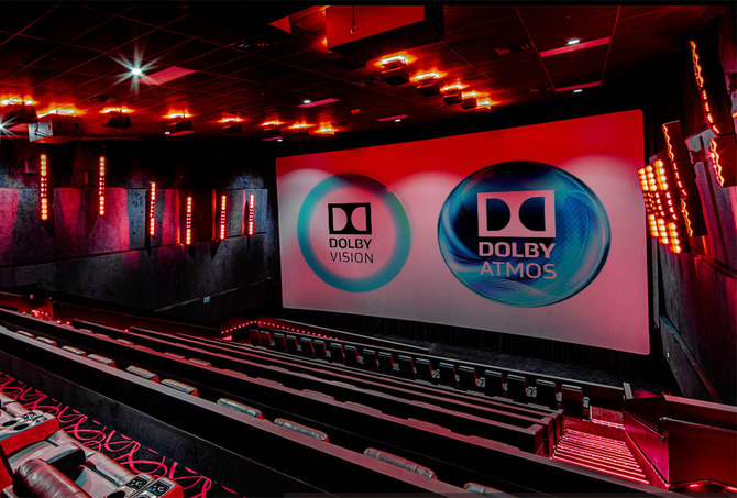Byłem w Dolby Cinema! Jak wypada najlepsze kino na świecie? [9]