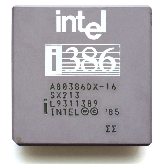 40 lat temu powstał procesor Intel 8086 i zaczęła epoka x86 [13]