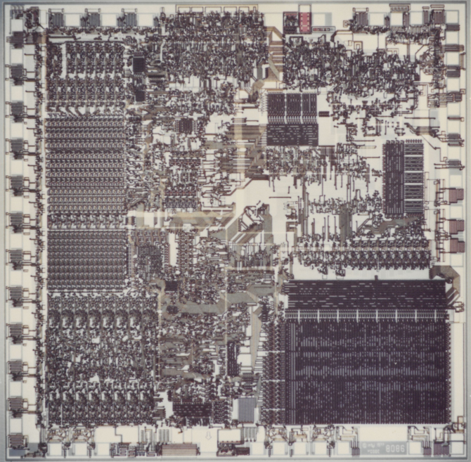 40 lat temu powstał procesor Intel 8086 i zaczęła epoka x86 [10]