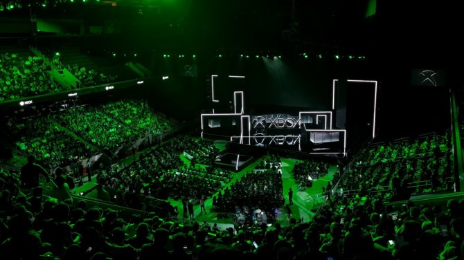 Podsumowanie eventu Microsoft E3. Nadchodzące gry i trailery [1]