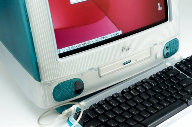 PureRetro: Apple iMac obchodzi 20 urodziny. Pamiętacie ten [12]