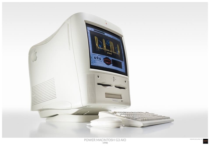PureRetro: Apple iMac obchodzi 20 urodziny. Pamiętacie ten [15]