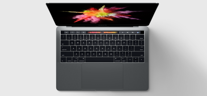 Rzut okiem na odświeżone notebooki Apple Macbook Pro (2018) [1]