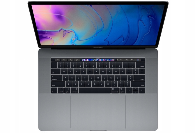 Rzut okiem na odświeżone notebooki Apple Macbook Pro (2018) [4]