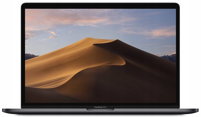 Rzut okiem na odświeżone notebooki Apple Macbook Pro (2018) [5]