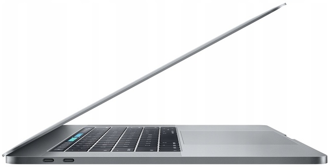 Rzut okiem na odświeżone notebooki Apple Macbook Pro (2018) [6]