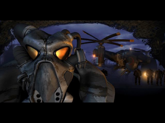 Fallout 2: 20 lat temu Black Isle stworzyło drugą część kultowej serii [2]