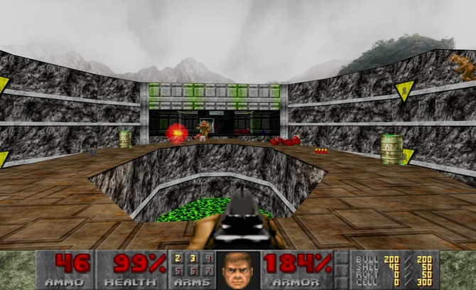 25 lat temu id Software pokazał DOOM i zdefiniował jak robić FPS-y [9]