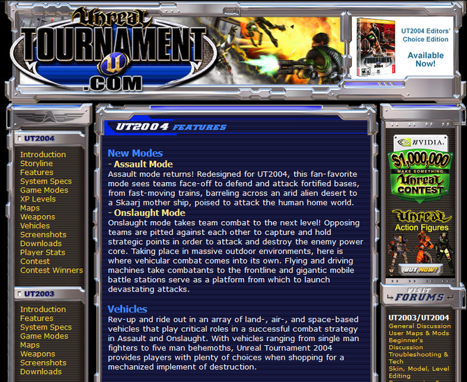 15 lat temu powstał Unreal Tournament 2004. W co dziś gra Epic? [3]