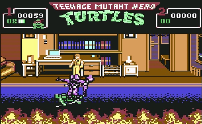 Wojownicze Żółwie Ninja: popkulturowe żółwiki obchodzą 30 lecie [9]