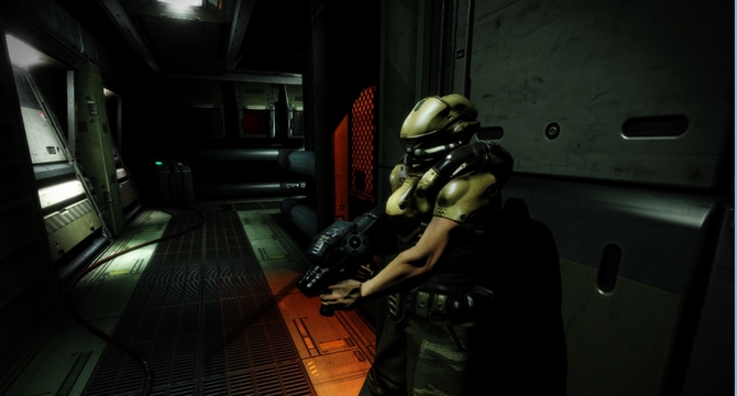 Doom 3 skończył 15 lat - Niesamowita atmosfera i grafika [18]