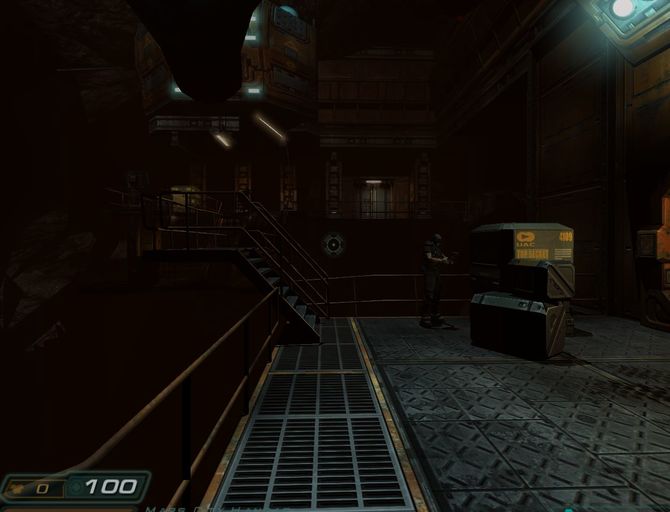 Doom 3 skończył 15 lat - Niesamowita atmosfera i grafika [3]