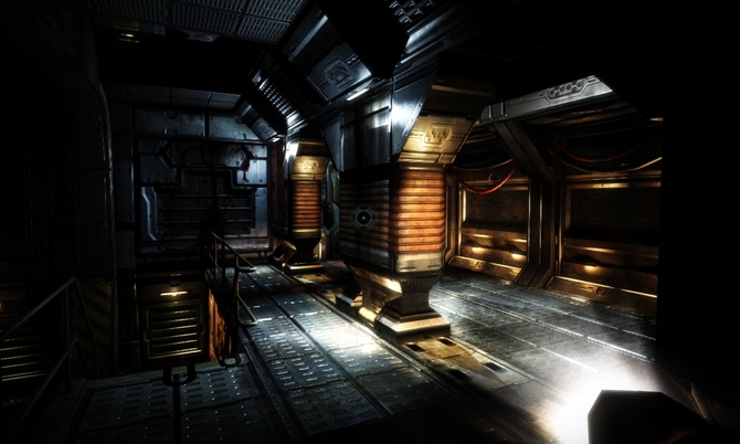 Doom 3 skończył 15 lat - Niesamowita atmosfera i grafika [21]