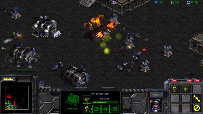 Pure Retro #12 - StarCraft. Rozważania o prawdopodobnie najbardziej kompletnej grze RTS w historii [nc1]