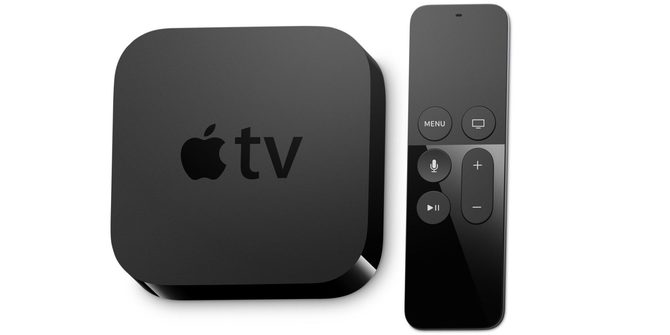 Apple TV 4K - przystawka pozwalająca oglądać filmy Ultra HD [1]
