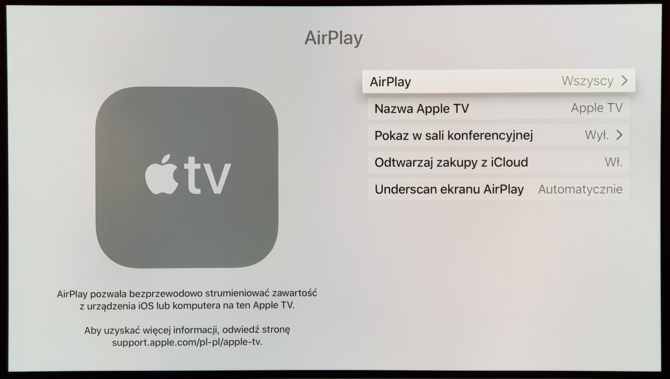 Apple TV 4K - przystawka pozwalająca oglądać filmy Ultra HD [7]