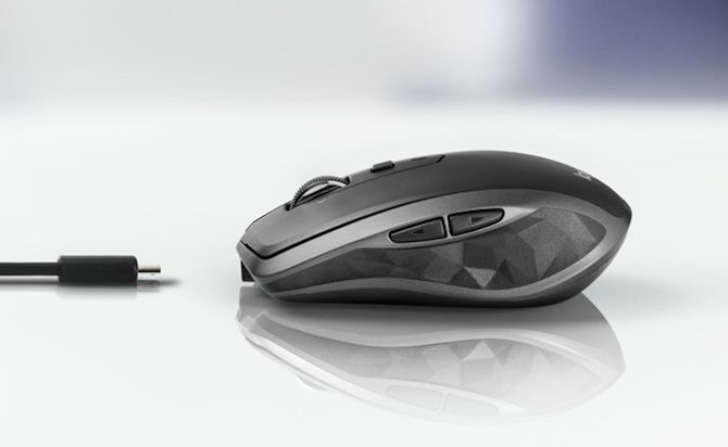 Test Logitech MX Anywhere 2S: potrafi więcej niż zwykła mysz [1]