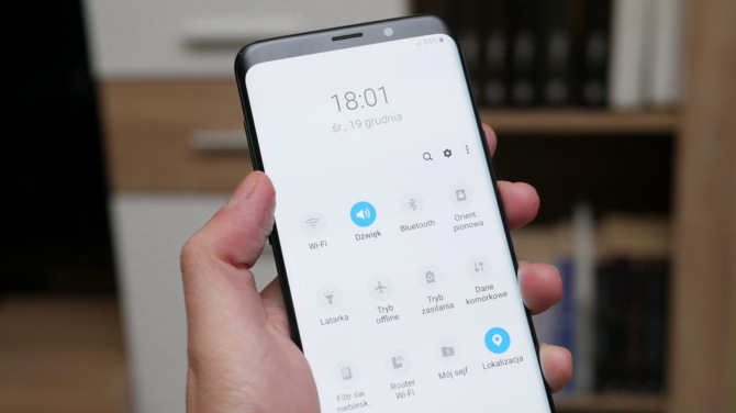One UI - Samsung znalazł receptę na przerośnięte smartfony? [2]