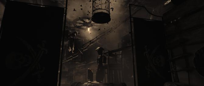 Recenzja Layers of Fear 2: O jeden grzybek halucynogenny za dużo [18]