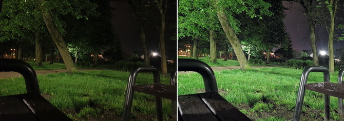 Galaxy S10 czy P30 Pro - który smartfon lepszy do zdjęć nocnych? [nc7]